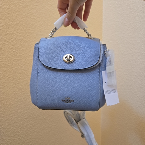 Coach Convertible Mini Backpack - Picture 15 of 16